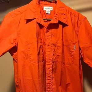 Men’s Carhartt Shirt